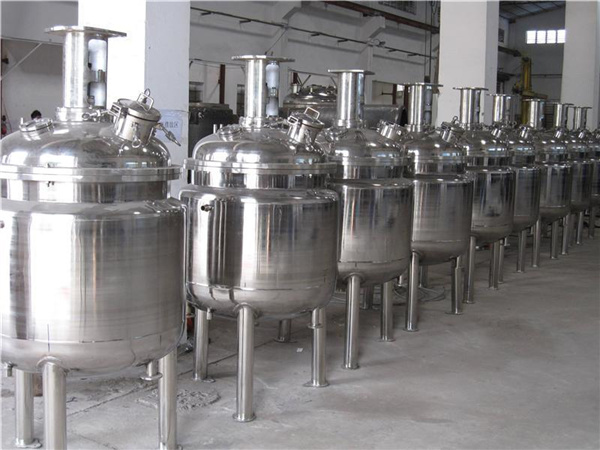 生物化工装备